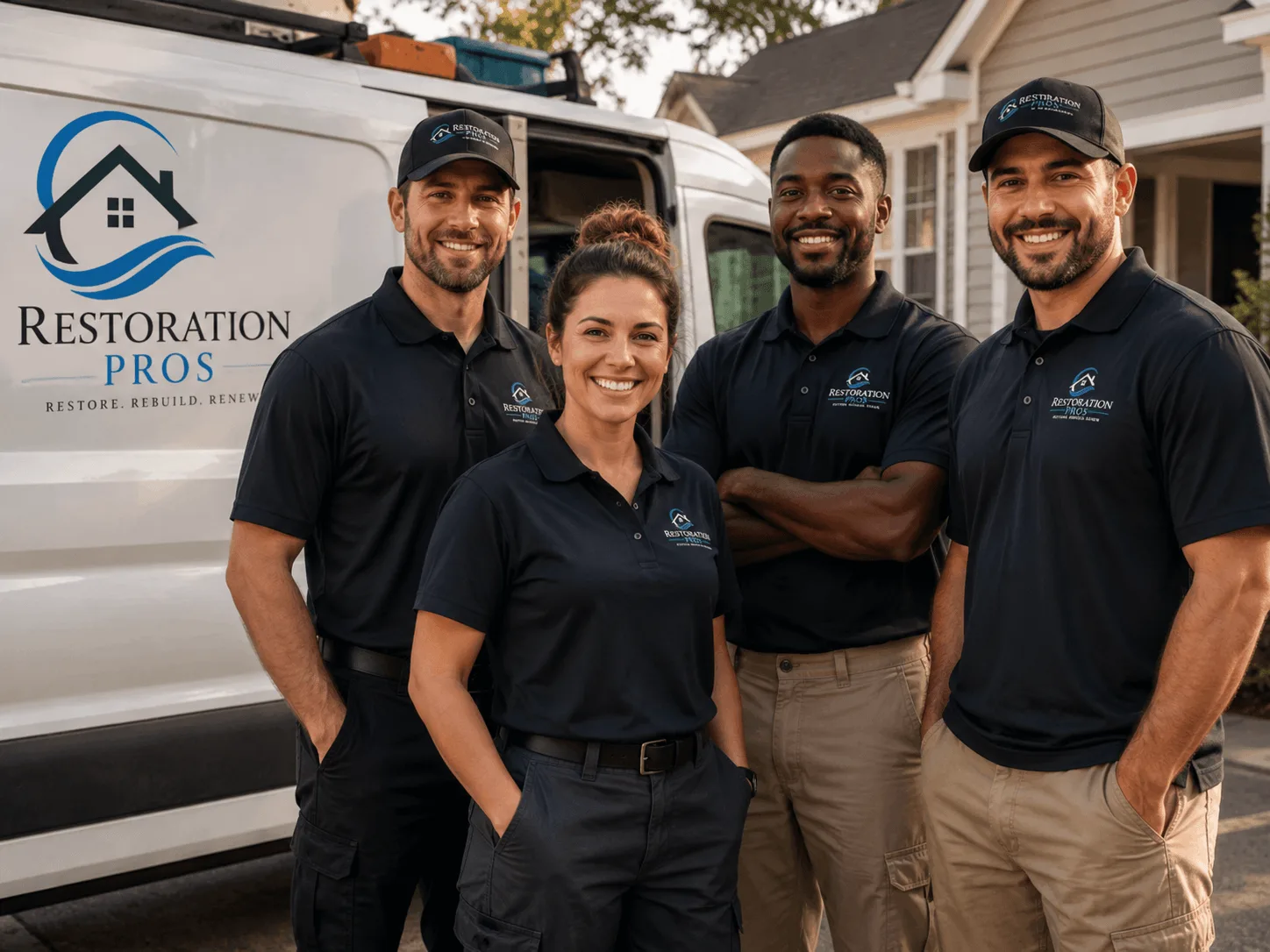 Professional Flood Damage Restoration Services in Walkertown, NC